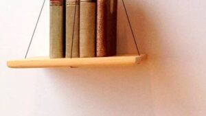 Lee más sobre el artículo 6 libreros DIY que te encantarán