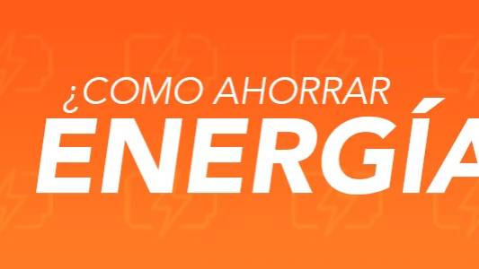 ¿Cómo ahorrar en tu recibo de luz?